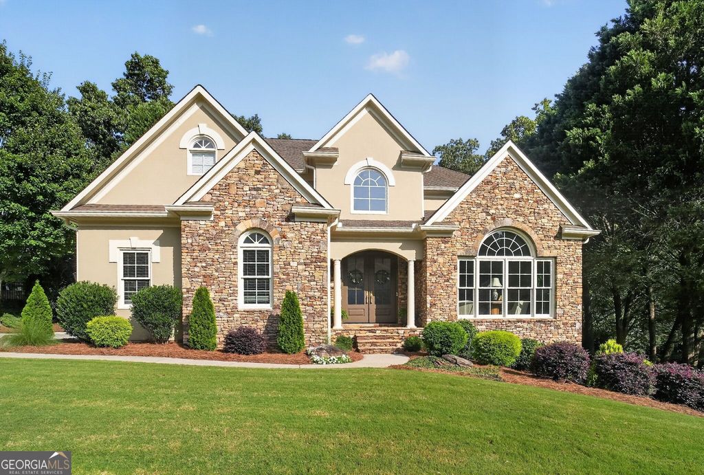 4240 Berkeley View Drive, Berkeley Lake, GA 30096