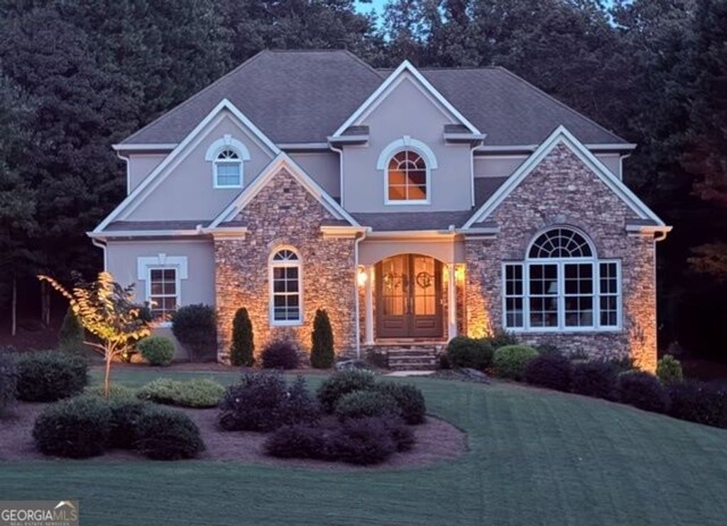 4240 Berkeley View Drive, Berkeley Lake, GA 30096 — photo 3