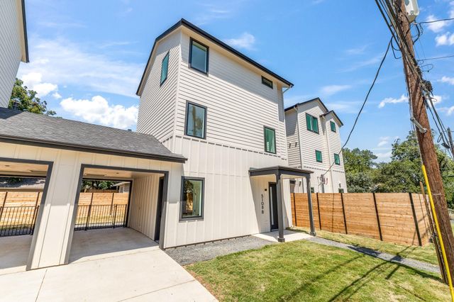 5108 Harmon Ave A, Austin, TX 78751
