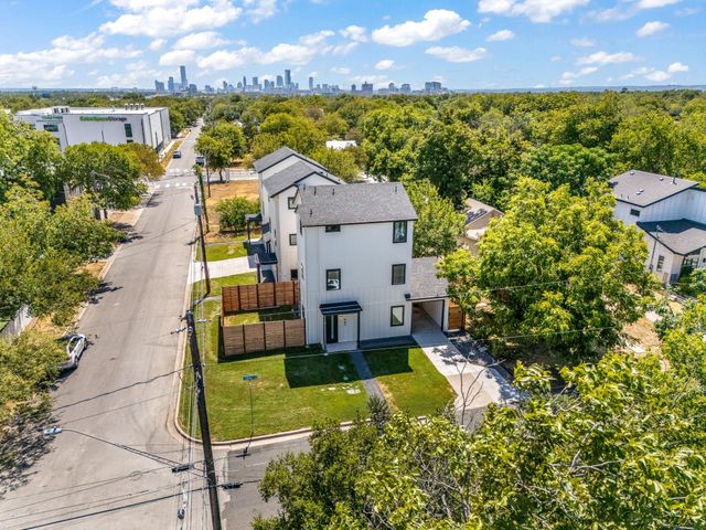 5108 Harmon Ave A, Austin, TX 78751