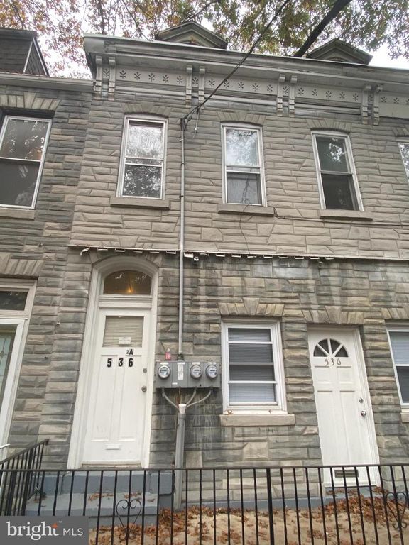 536 S 6TH ST, Reading, PA 19602