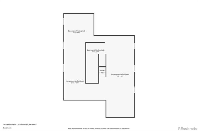 14228 Waterside Lane, Broomfield, CO 80023