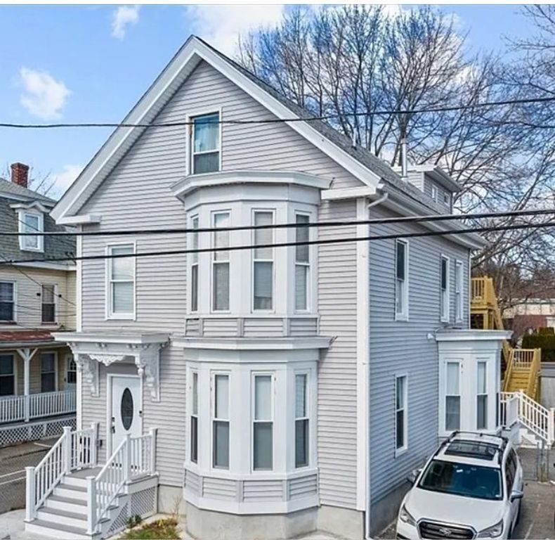 23 W 5th Street 3, Lowell, MA 01850