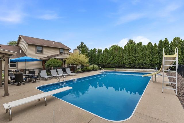 W144N4871 Stone DRIVE, Menomonee Falls, WI 53051