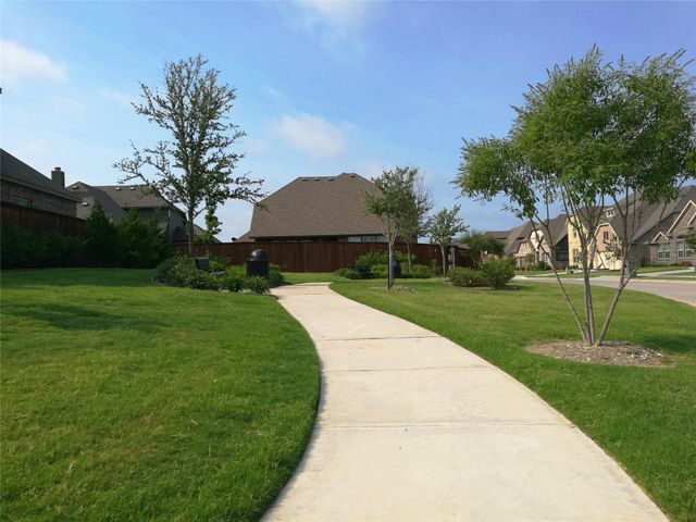 4504 Mimosa Drive, Melissa, TX 75454