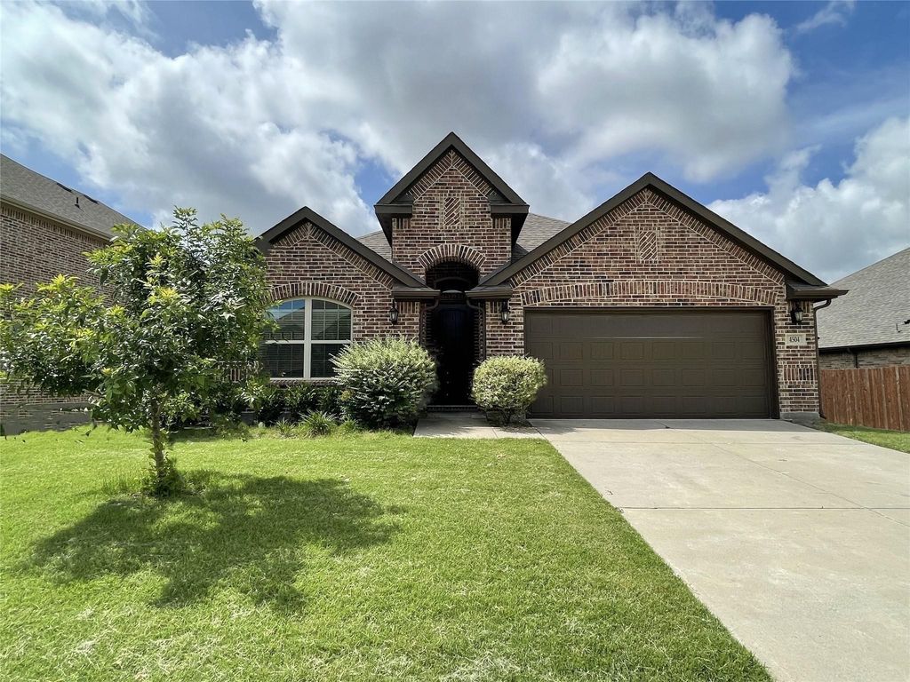 4504 Mimosa Drive, Melissa, TX 75454