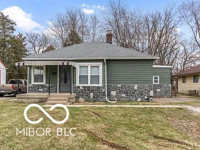 3755 N Hawthorne Lane, Indianapolis, IN 46218