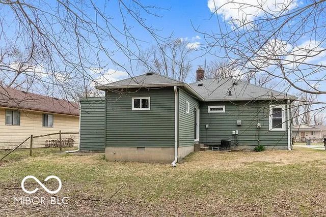 3755 N Hawthorne Lane, Indianapolis, IN 46218