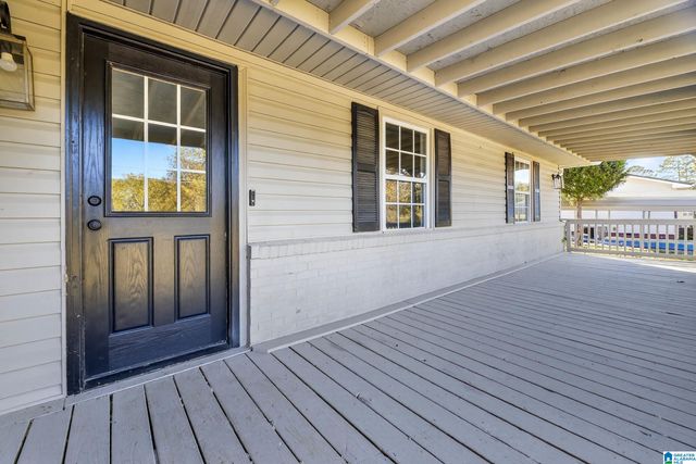 290 WOODARD AVENUE, Eastaboga, AL 36260