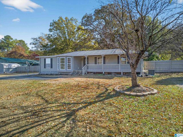 290 WOODARD AVENUE, Eastaboga, AL 36260