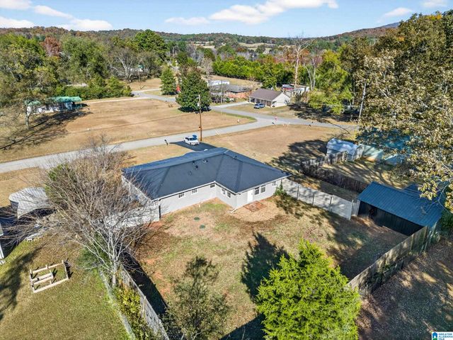 290 WOODARD AVENUE, Eastaboga, AL 36260