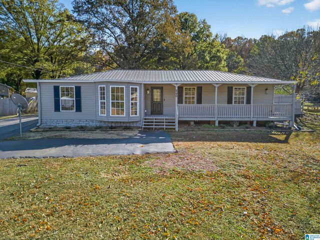 290 WOODARD AVENUE, Eastaboga, AL 36260
