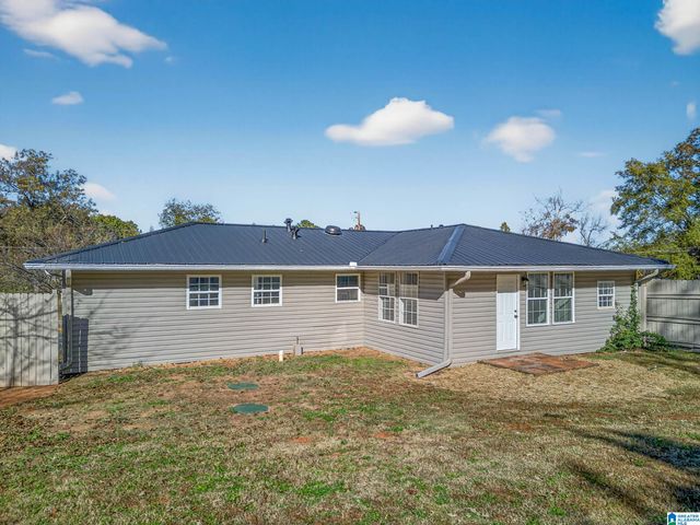 290 WOODARD AVENUE, Eastaboga, AL 36260