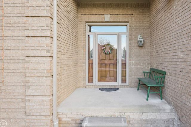 13782 Blue Beech Lane, Shelby Twp, MI 48315