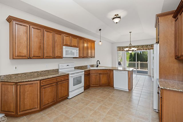 13782 Blue Beech Lane, Shelby Twp, MI 48315