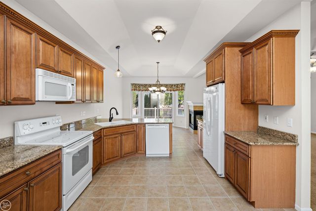 13782 Blue Beech Lane, Shelby Twp, MI 48315