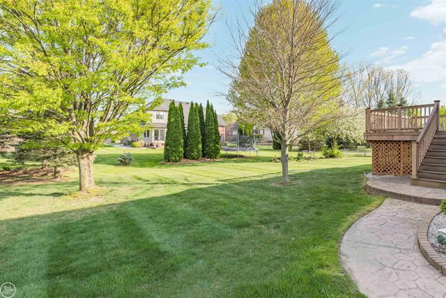 13782 Blue Beech Lane, Shelby Twp, MI 48315