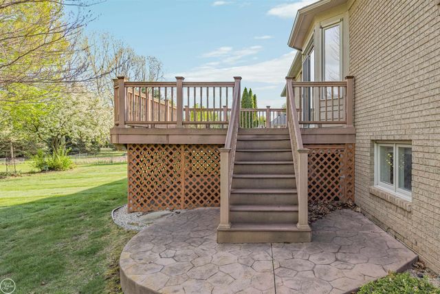 13782 Blue Beech Lane, Shelby Twp, MI 48315