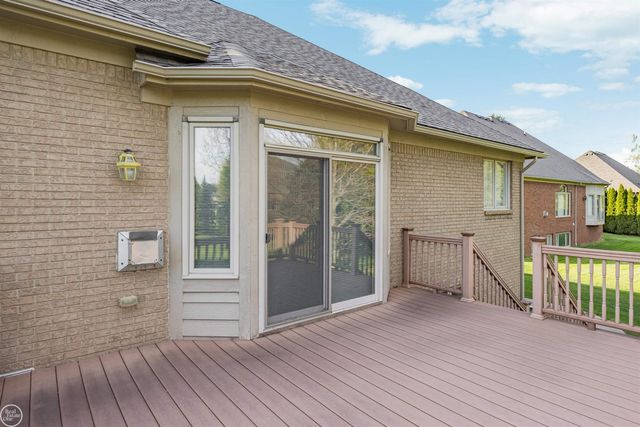 13782 Blue Beech Lane, Shelby Twp, MI 48315