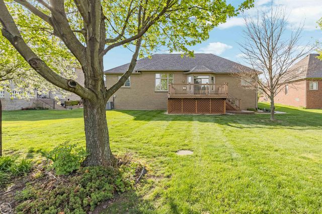 13782 Blue Beech Lane, Shelby Twp, MI 48315