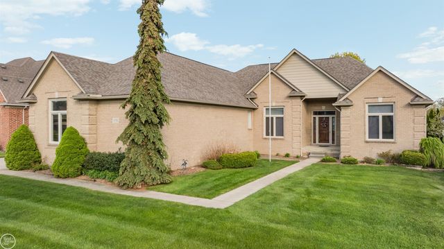 13782 Blue Beech Lane, Shelby Twp, MI 48315