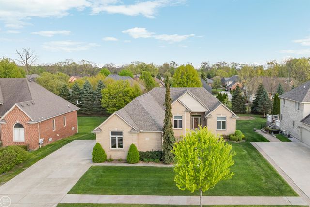 13782 Blue Beech Lane, Shelby Twp, MI 48315