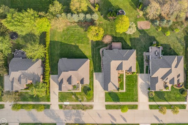 13782 Blue Beech Lane, Shelby Twp, MI 48315