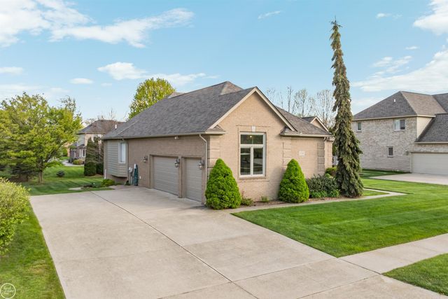 13782 Blue Beech Lane, Shelby Twp, MI 48315