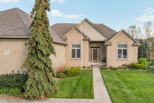13782 Blue Beech Lane, Shelby Twp, MI 48315