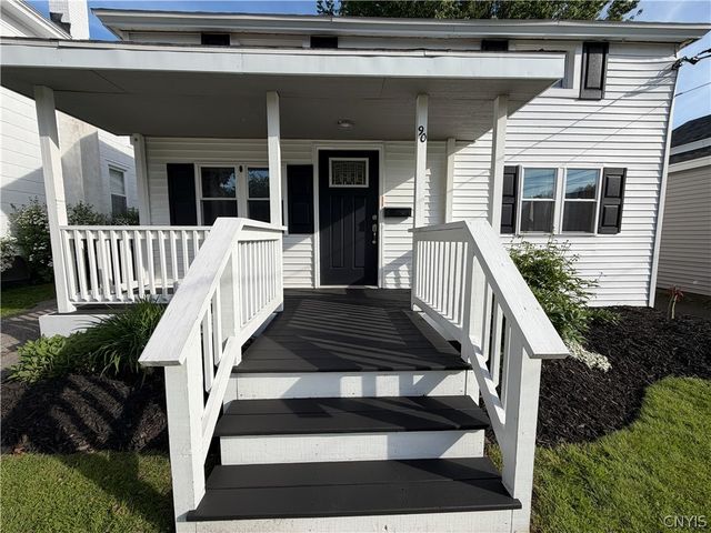 90 West Mohawk Street, Oswego, NY 13126