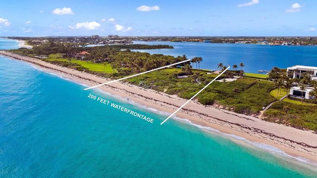 1960 S Ocean Boulevard, Manalapan, FL 33462