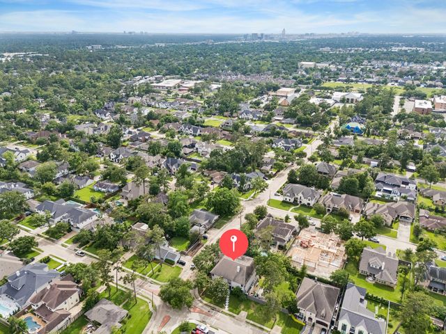 1601 Pine Chase Drive, Houston, TX 77055