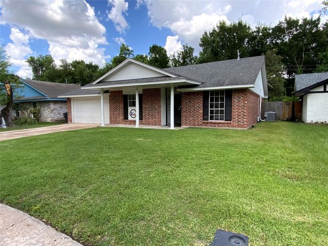 7710 Ashmole Lane, Houston, TX 77088