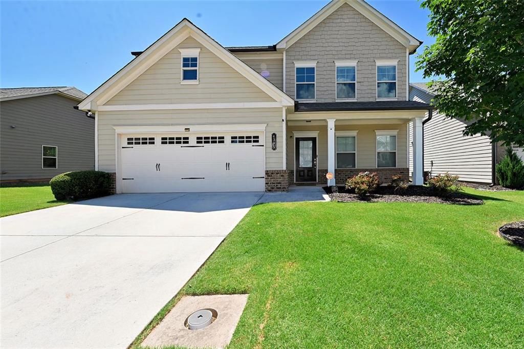 4395 Pleasant Garden SW Drive, Gainesville, GA 30504