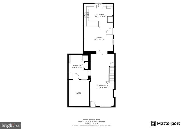 415 E FLORA ST, Philadelphia, PA 19125