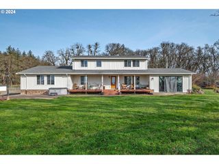 33020 S DICKEY PRAIRIE Rd, Molalla, OR 97038