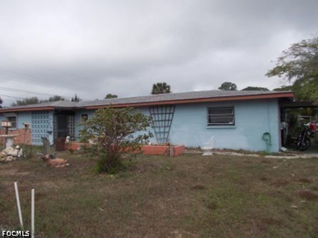 18534 Flamingo RD, Fort Myers, FL 33967