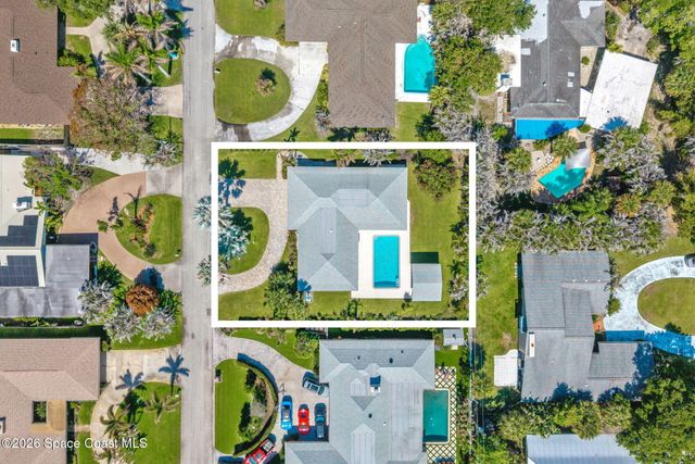 314 Tampa Avenue, Indialantic, FL 32903