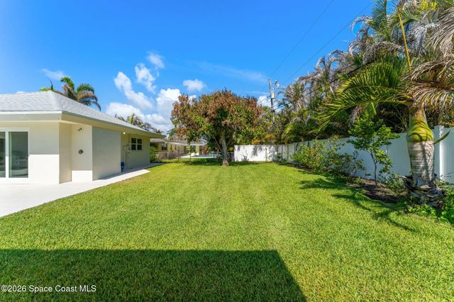 314 Tampa Avenue, Indialantic, FL 32903