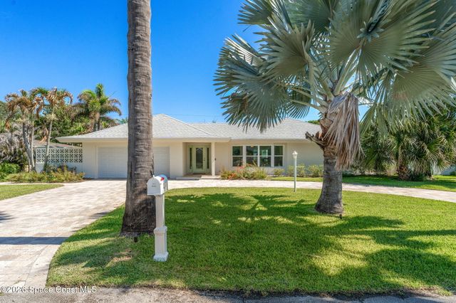 314 Tampa Avenue, Indialantic, FL 32903