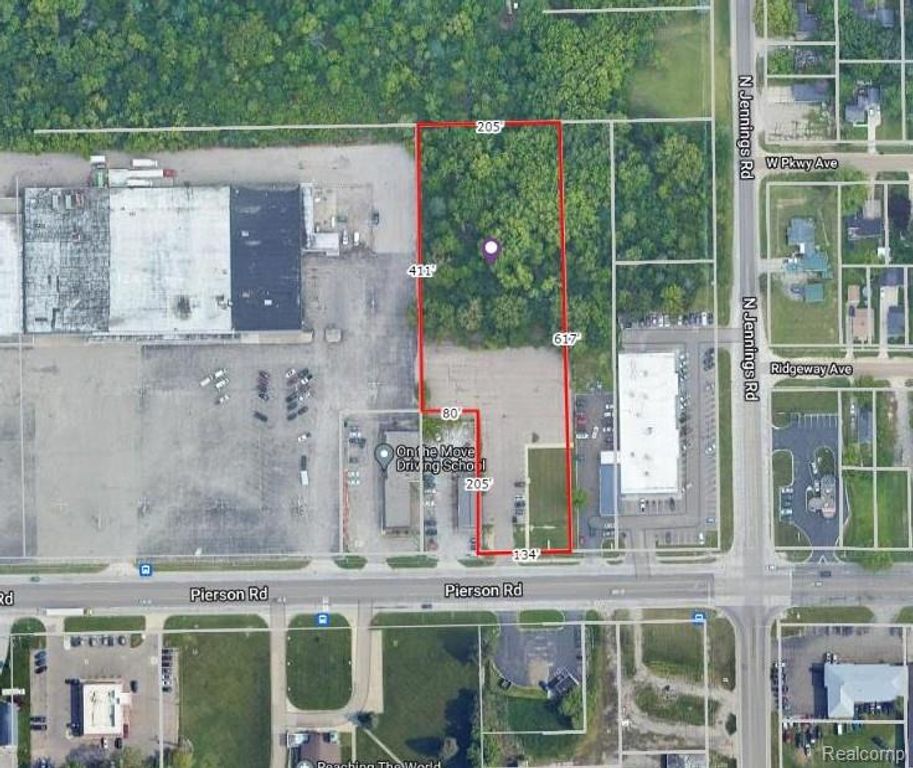 4028 W Pierson Road, Flint, MI 48504