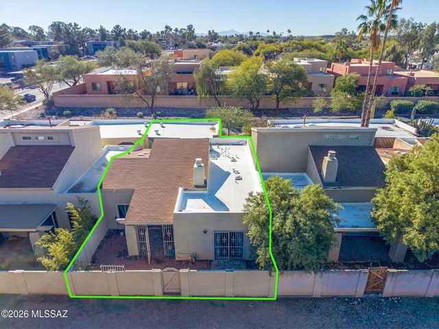 7581 E Desert Anchor Boulevard, Tucson, AZ 85715