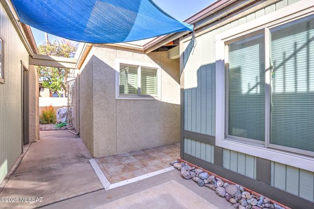 7581 E Desert Anchor Boulevard, Tucson, AZ 85715