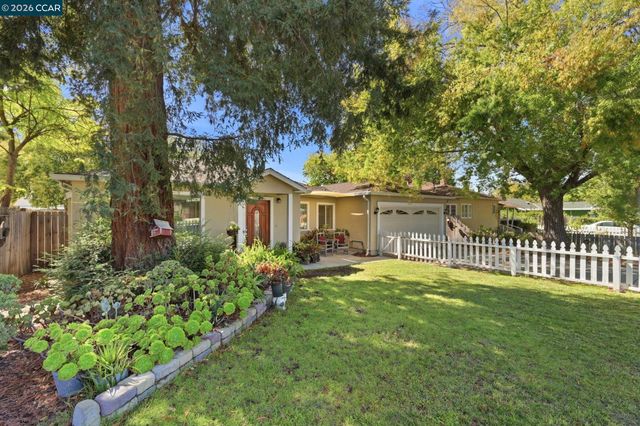 1873 Clayton Way, Concord, CA 94519