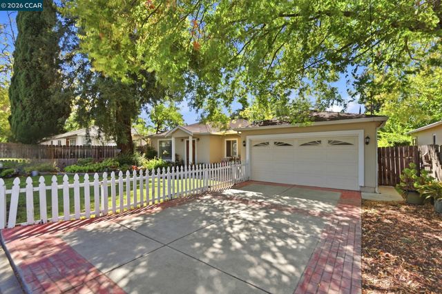 1873 Clayton Way, Concord, CA 94519