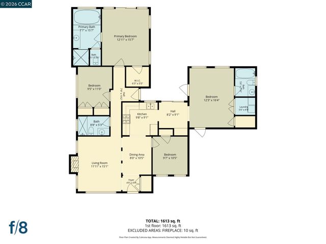 1873 Clayton Way, Concord, CA 94519