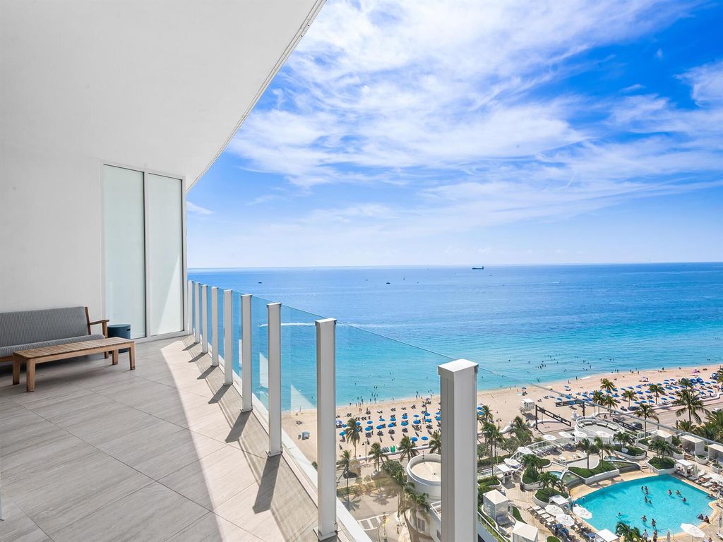 525 N Fort Lauderdale Beach Boulevard 1505, Fort Lauderdale, FL 33304