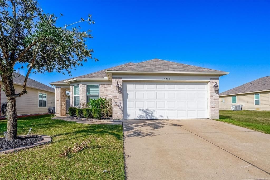 5119 Ivy Fair Way, Katy, TX 77449