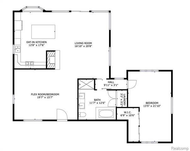 9492 Roundlake Boulevard, White Lake, MI 48386