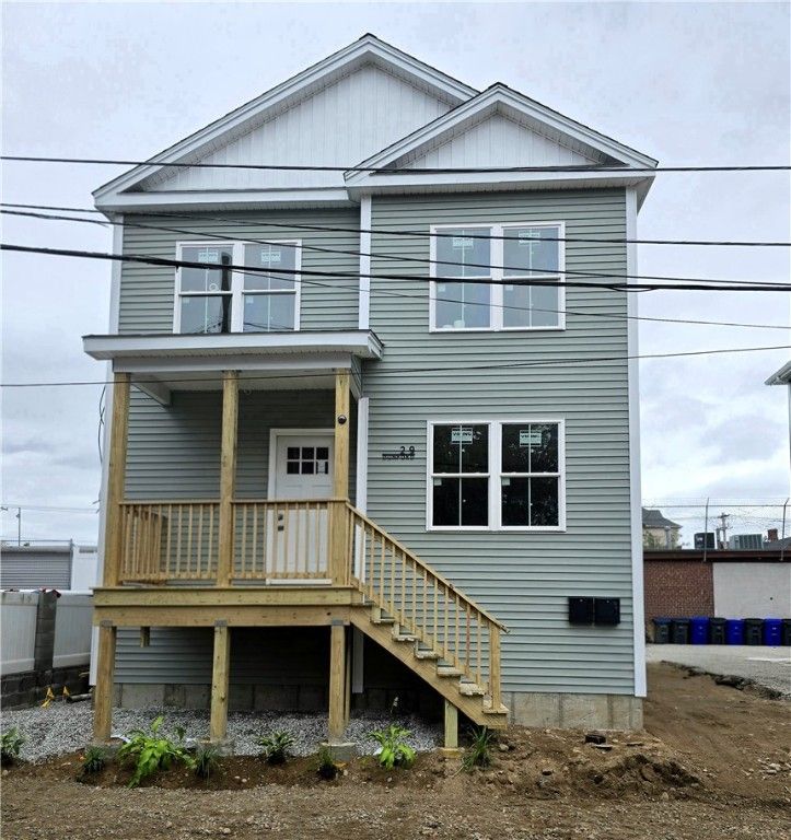 29 Dunford Street, Providence, RI 02909